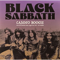 Lack Sabbath – Casino Boogie, LP 2023