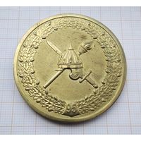 Главное управление боевой подготовки Вооруженных Сил Российской Федерации. Завод МОСШТАМП. Клеймо.