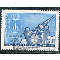 Чили. День чилийской армии и полиции