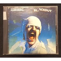 CD,(Japan) Scorpions – Blackout