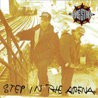 Gang Starr Step In The Arena