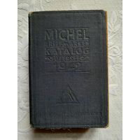 Михель (каталог марок) Все страны, кроме европейских, Германия, Лейпциг, 1942 год.