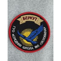 Шеврон Беркут СШ 5 Жлобин