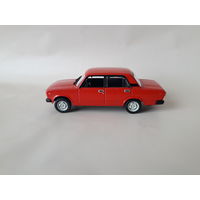 ВАЗ-2105 "Жигули" Деагостини 1:43 Обмен возможен Автолегенды СССР Deagostini