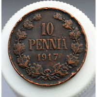 10 пенни 1917 (2)