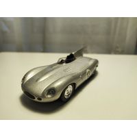 Jaguar D-Type 1:43 High Speed машинка металлическая модель автомобиля ягуар