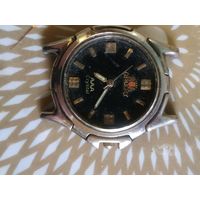 Часы наручные ORIENT . В ремонт,коллекцию,на запчасти. Состояние на скане.