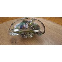 Пепельница Чехословакия Винтаж