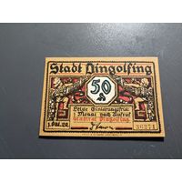 Германия 50 пфенингов 1920г (2)