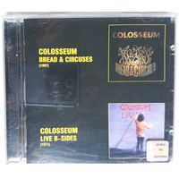 CD Colosseum – Colosseum: Bread & Circuses / Colosseum: Live B-Sides (2005) Blues Rock, Prog Rock