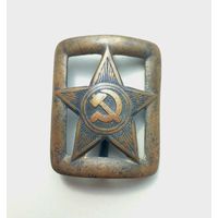Пряжка Офицерская.