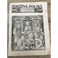Rodzina polska. 1935г.