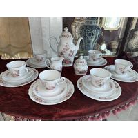 Сервиз фарфоровый. Германия много Лотов с рубля