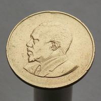 Кения 10 центов 1968