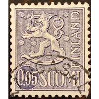 Финляндия 1963. Стандарт. Геральдика