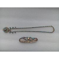 Колье, браслет