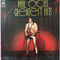 Phil Ochs – Greatest Hits, LP 1970
