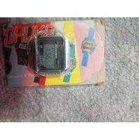 Часы электронные