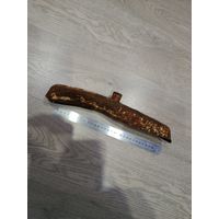 Навершие радиатора немецкого авто ww2