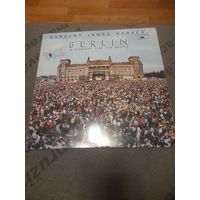 BARCLAY JAMES HARVEST " BERLIN " 1982 LP GERMANY POLYDOR 2383 638 NM