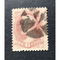 США \а19\ 1879. Персоналии. Президент США \Sc186\кц27.5дол