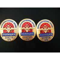 ВНЕВЕДОМСТВЕННАЯ ОХРАНА ПОЛИЦИЯ России ( Чеченская республика?).