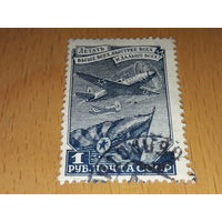 СССР 1948  Стандарт. Самолёт