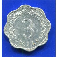Мальта 3 милс 1972