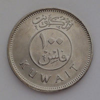 Кувейт 100 филсов, 2008