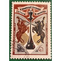 СССР 1977. VI командный чемпионат Европы по шахматам