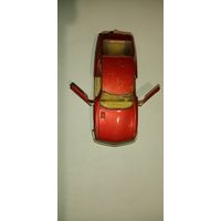 Машинка matchbok. Citroen sm. 1971г