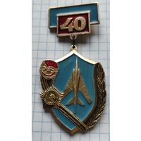 40 лет Донско-Сегедскому авиационному соединению