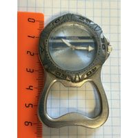 С 1 РУБЛЯ! ЧАСЫ FOSSIL КАРМАННЫЕ ОТКРЫВАШКА ПИВО