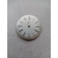 ЦИФЕРБЛАТ ЛУЧ СДЕЛАНО В СССР