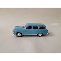 ГАЗ М-22 "Волга" Деагостини 1:43 Обмен возможен Автолегенды СССР Deagostini