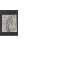 Мальта-1921,(Мих.59)  гаш. , Британские колонии, Стандарт,Надп., Король,