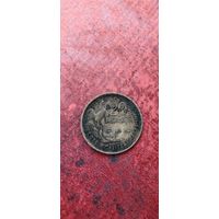 Франция 20 франк 1952