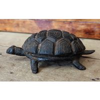 Черепашка чугунная, Касли 1981 год