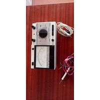 Измерительный прибор.