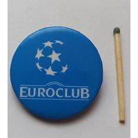 Знак, значок. Евроклуб
