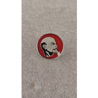 Значек знак Ленин,200 лотов с 1 рубля!!!