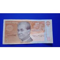 Эстония 5 крон 1994
