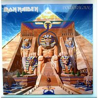 Iron Maiden - Powerslave 1984 (Germany) LP