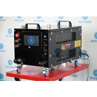 Электролизный водородный газогенератор S500ACS-9 для промышленной высокотемпературной пайки.