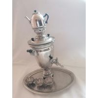 Самовар сувенирный СССР