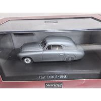 Fiat 1100 S - (1948)