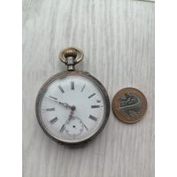 Карманные часы. Клейма, серебро