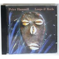 CD Peter Hammill – Loops And Reels - Analogue Experiments 1980-1983 (1997) Abstract, Experimental