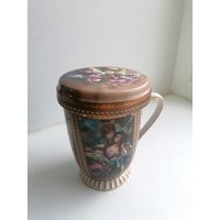 Заварочный бокал кружка в родной коробке