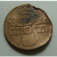 5 грош 1937